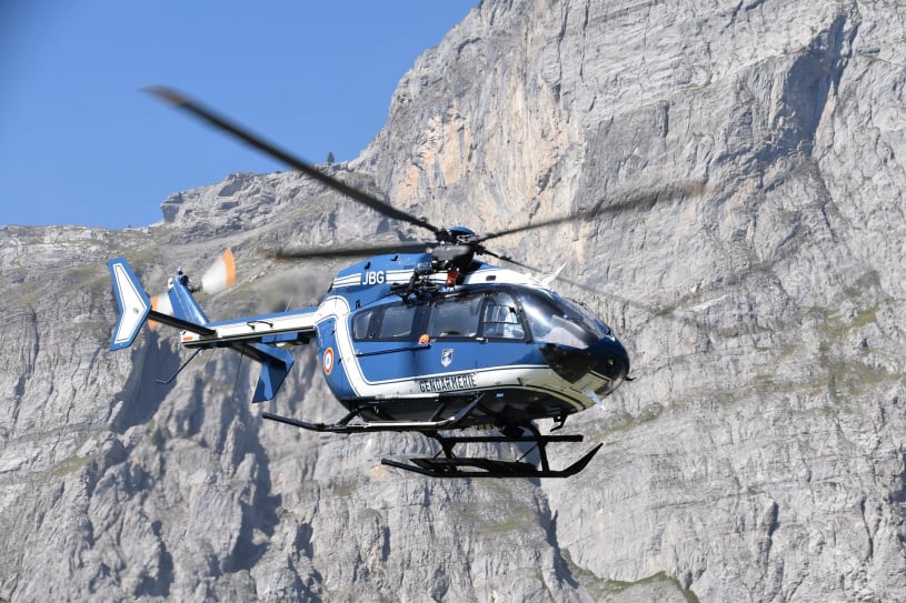 Helicopter Tactical Loud Speakers