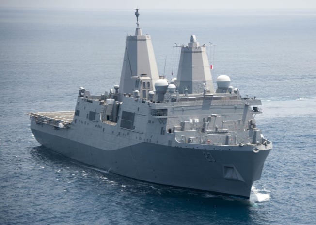 Ship, Navy, Tactical Loud Speakers