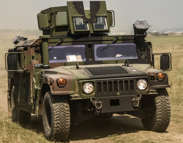 Vehicle Tactical Loud Speakers