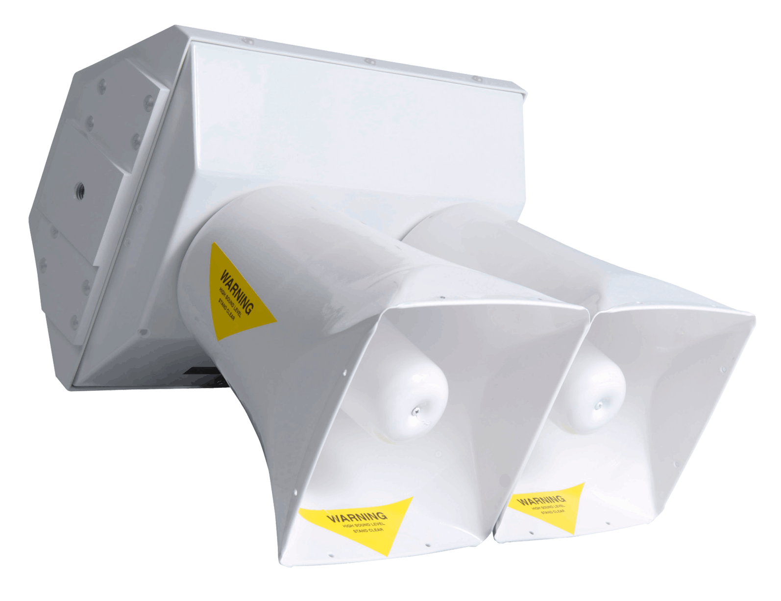 Power Sonix Tactical Loud Speakers