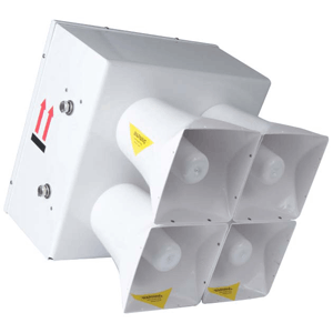 Power Sonix PSAIR42N Loud Speaker